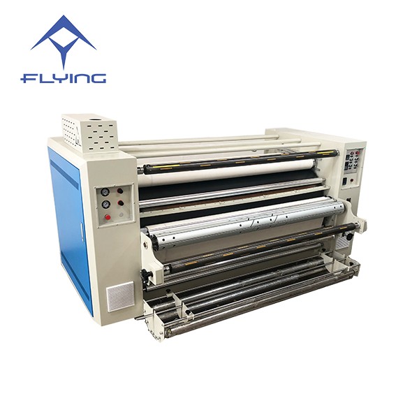 3.2m Large format roller heat press transfer dye sublimation multifunction  roll to roll new design