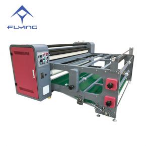 1.8m x 420 mm  Roller Heat Press Machine Price | Clothes Printing Machine | Dye Sublimation Machine