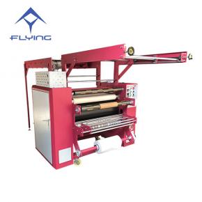 Double Side Lanyard Heat Press Machine | Ribbon Heat Transfer Printing Machine