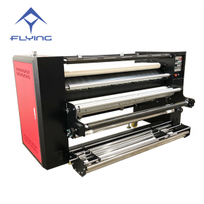 1.6m Best Wholesale Price Roll To Roll Heat Press | Heat Transfer Printing Calendar