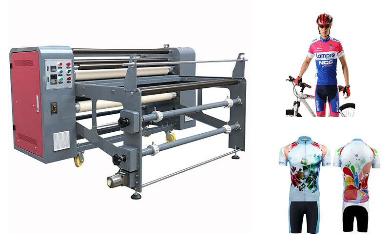 How to operate the roller heat transfer machine? - SUBLICOOL