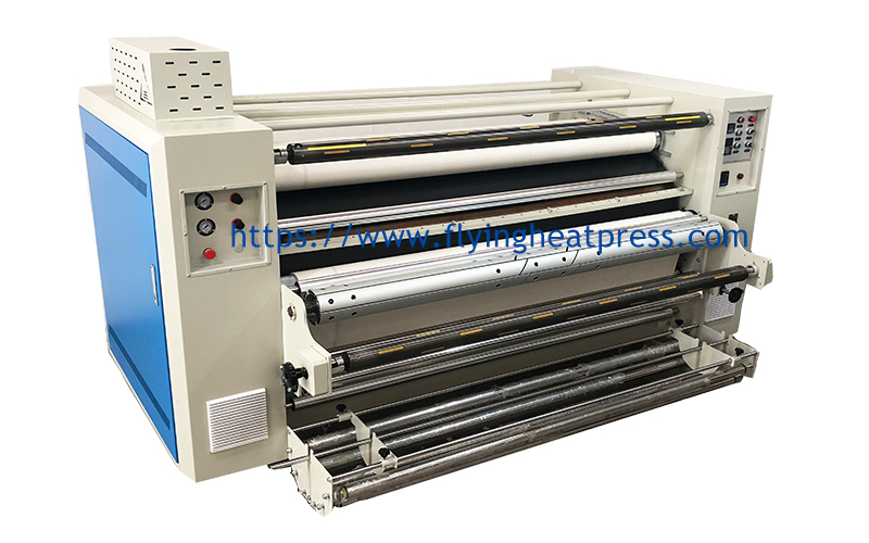 Large Format Heat Press Machine Heat Transfer Sublimation Printing